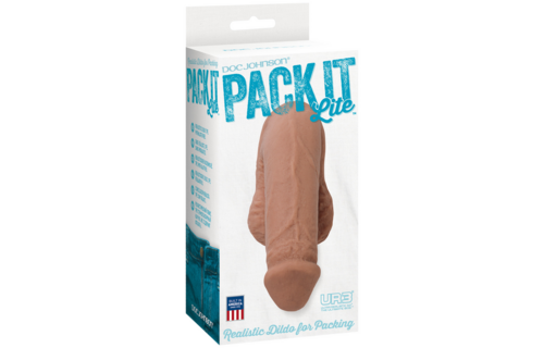 Pack It - Lite Realistisch Dildo 12,2 cm | Comfort & Stijl