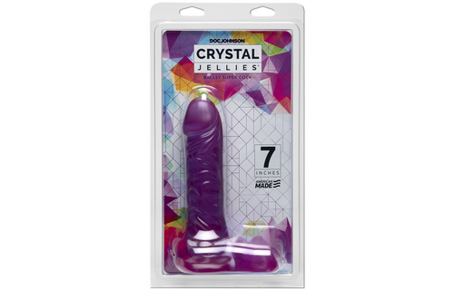 Ballsy Super Cock 20.1 cm - Buy a firm, safe dildo
