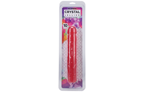 Classic Dong 24,1 cm - Zachte, Flexibele & Veilige Dildo