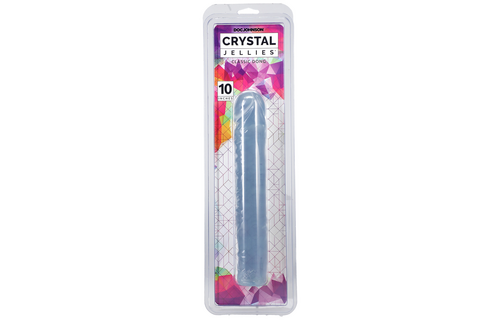 Classic Dong 24.1 cm - Flexible & Safe Pleasure | Doc Johnson