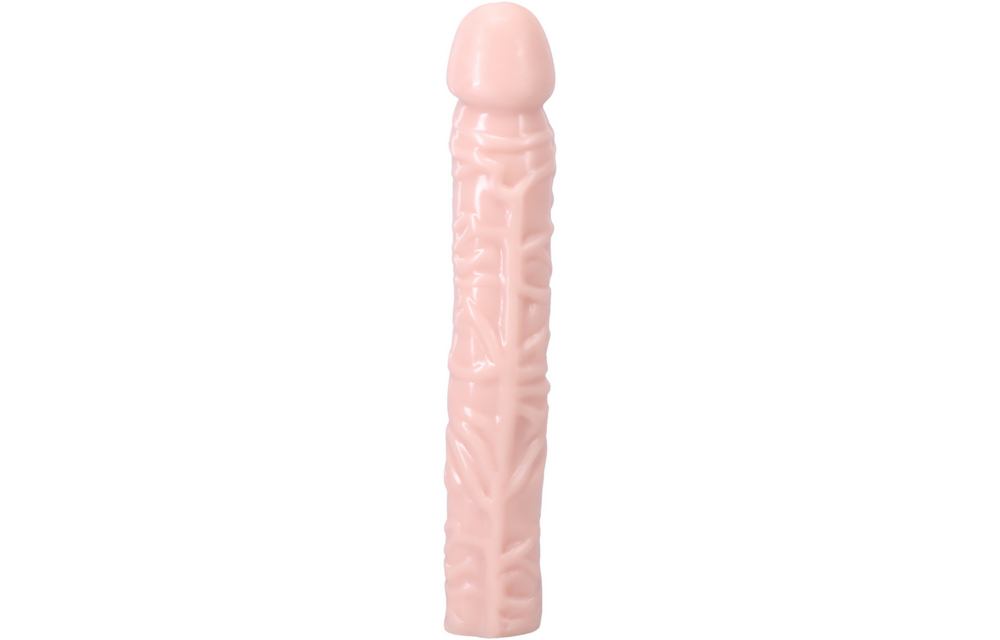 Classic Dong - Classic Dildo - 10 / 25 cm