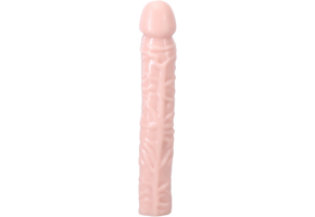 Classic Dong 24,1 cm – Fester klassischer Dildo von Doc Johnson