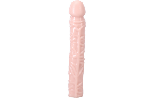 Klassischer Dong - Klassischer Dildo - 10 / 25 cm