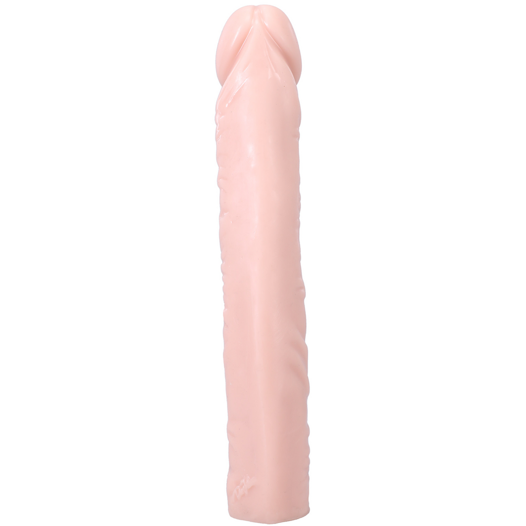 Classic Dong 24,1 cm – Stevige Klassieke Dildo van Doc Johnson