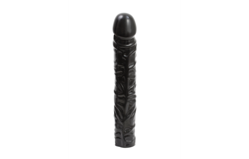 Classic Dong 24,1 cm – Stevige, Flexibele Klassieke Dildo