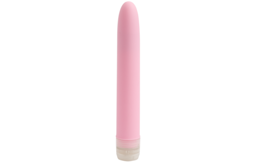 Velvet Desire 7'' Pink – Luxury Vibrator for Naughty Pleasure