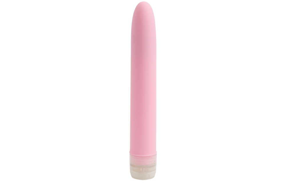 Velvet Desire 7'' Pink – Luxury Vibrator for Naughty Pleasure