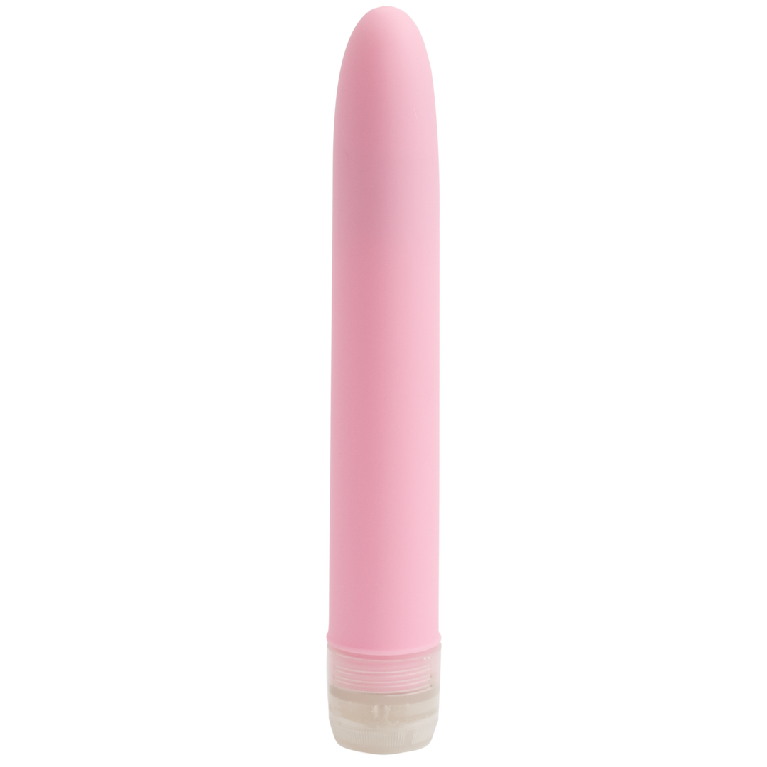 Velvet Desire 7'' Roze – Luxe Vibrator voor Stout Plezier
