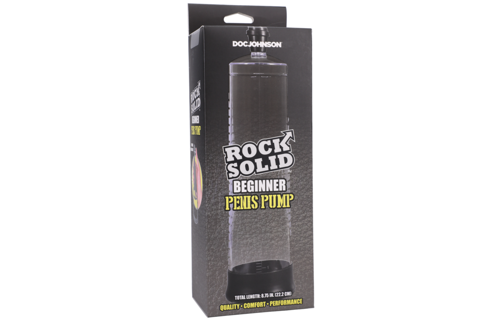 Beginner Penis Pump for Solid Growth & Better Performance