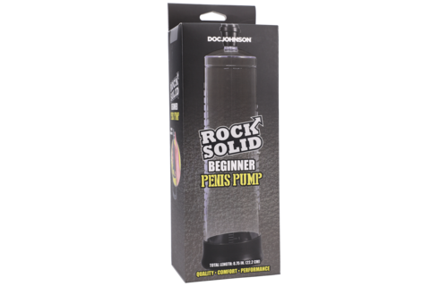 Beginner Penis Pump for Solid Growth & Better Performance