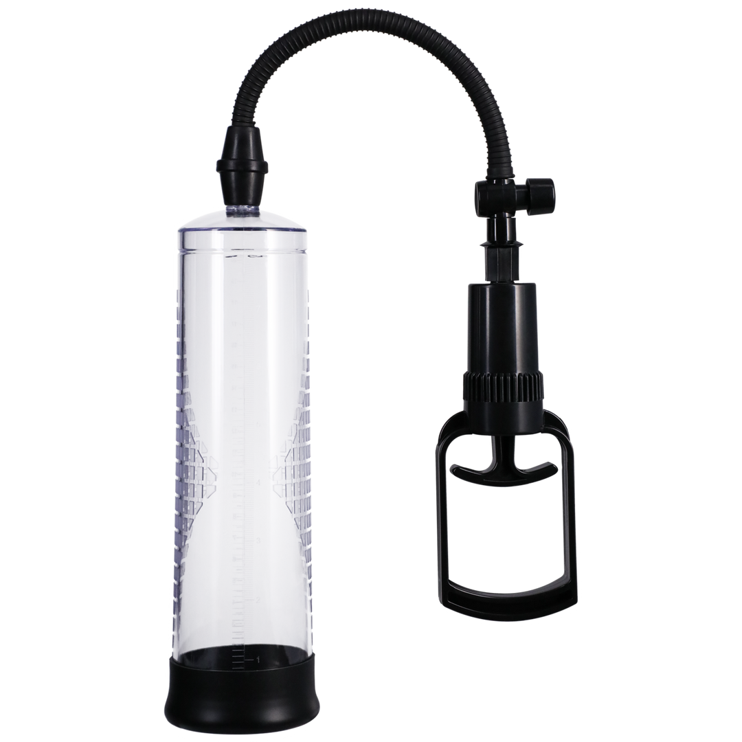 Penispumpe für Anfänger für kräftiges Wachstum und bessere Leistung