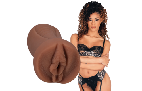 Scarlit Scandal ULTRASKYN Masturbator - Echt en Intens Genot