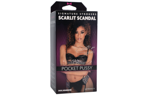 Scarlit Scandal ULTRASKYN Masturbator - Echt en Intens Genot