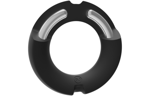 Der Paradox Cockring 50 mm Schwarz – Stark & Bequem