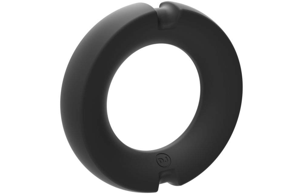 Der Paradox Cockring 50 mm Schwarz – Stark & Bequem