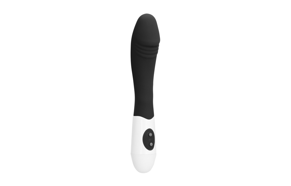 Ribbed Vibrator GC by Shots | 10 Settings & Stylish