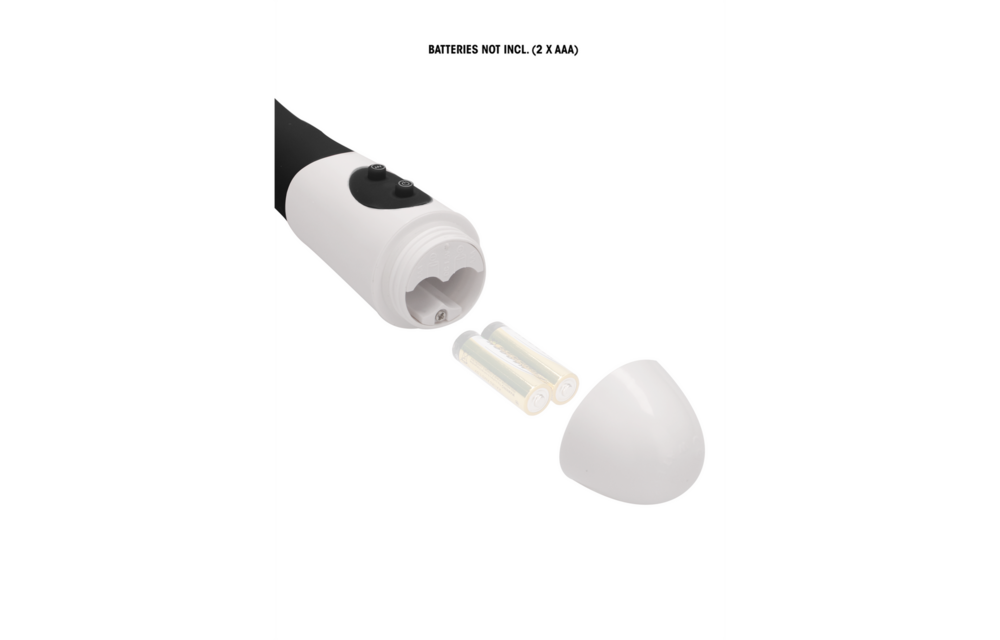 Geribbelde Vibrator GC by Shots | 10 Standen & Stijlvol