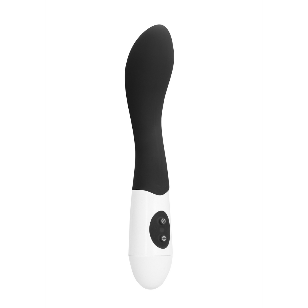 Gebogen Vibrator GC by Shots | Krachtige G-spot Stimulatie