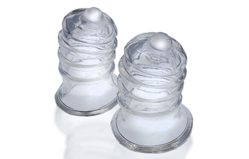 Elong - Wide Base Nipsuckers - Klar