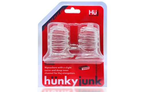 Elong - Brede Basis Nipsuckers - Helder