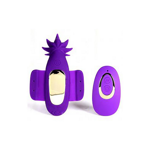 Sativa Siliconen Dildo – Discreet, Krachtig & Stijlvol