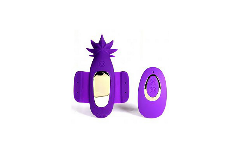 Sativa - Silicone Dildo