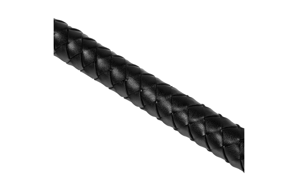 Metaal Anal Plug Devil's Tail - Zwart