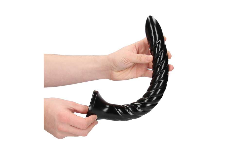 Rotating Anal Snake 34.9 cm – Maximum Comfort & Sensation