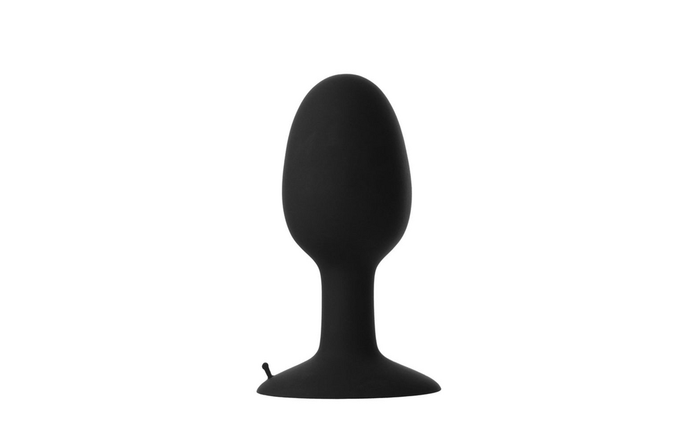 Verzwaarde Butt Plug - Groot 5.5 / 14 cm