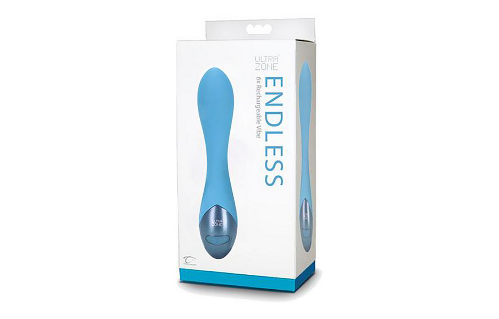 Endless wiederaufladbarer Vibrator – leistungsstark, leise und wasserdicht