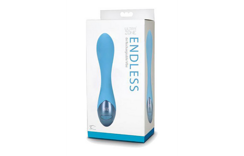 Endless oplaadbare vibrator – krachtig, stil & waterdicht