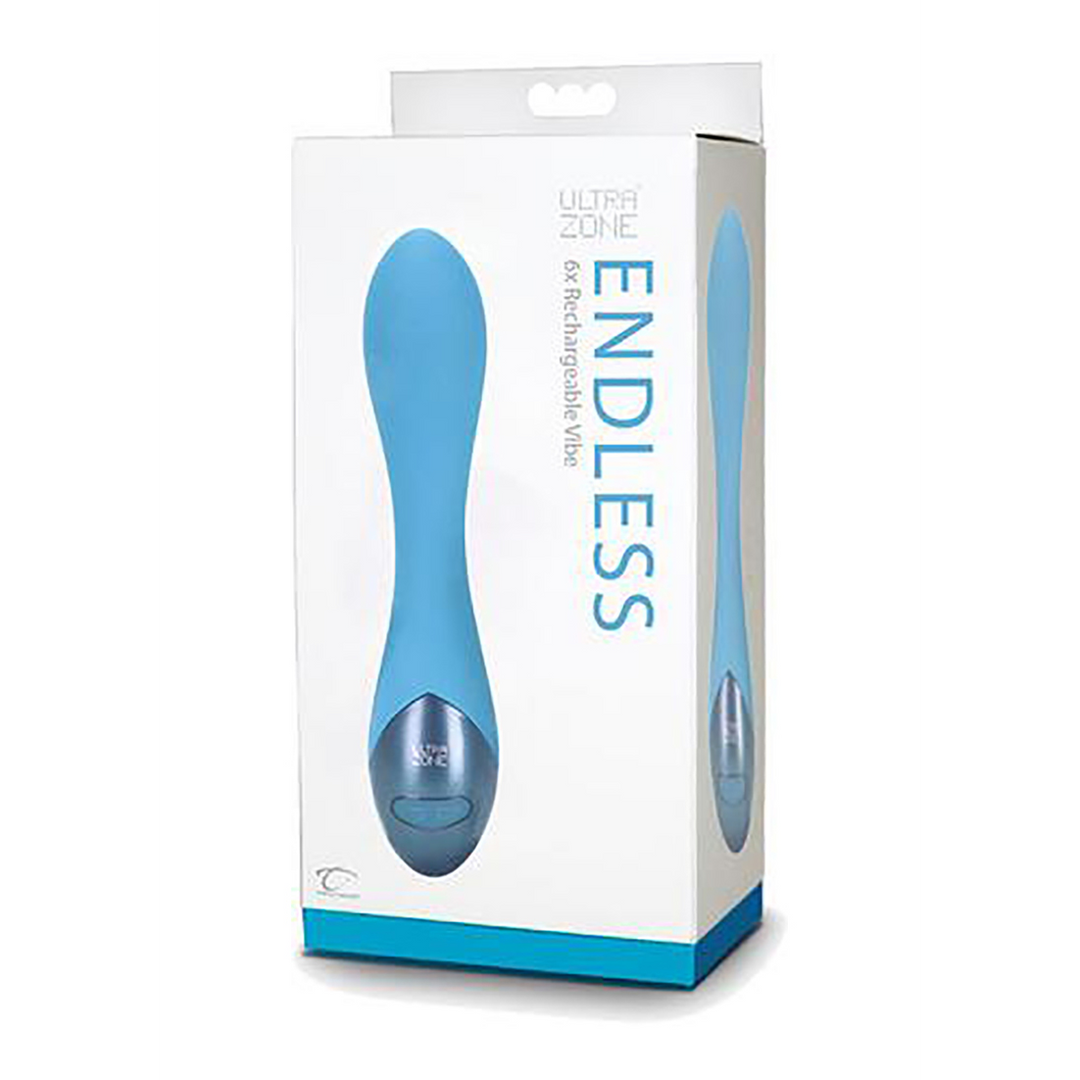 Endless wiederaufladbarer Vibrator – leistungsstark, leise und wasserdicht