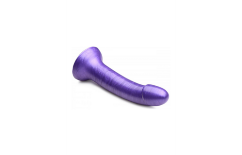 G-Tastic Metal Silicone Dildo 7 cm – Durable & Stylish