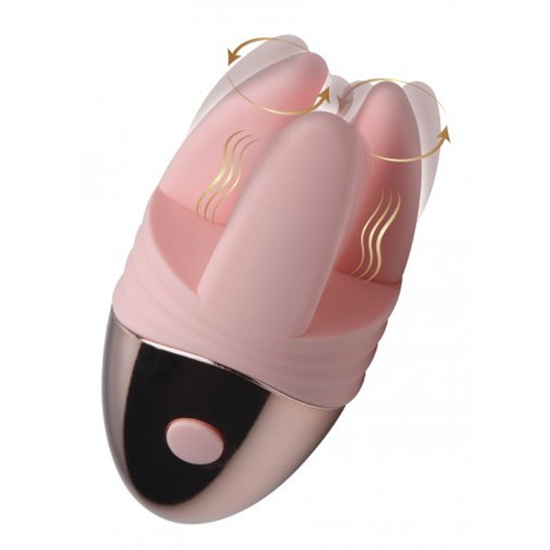 Caress Vibrating Massager – Double Sensation & Intense Pleasure