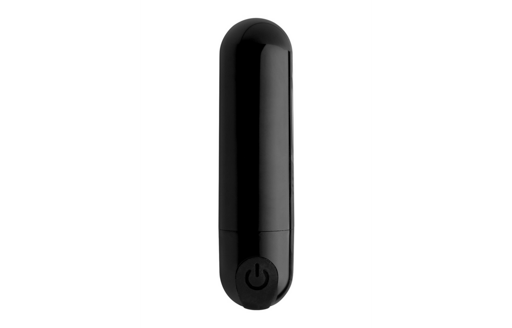 Vibrerende Metalen Bullet 10 Snelheden – Compact & Krachtig