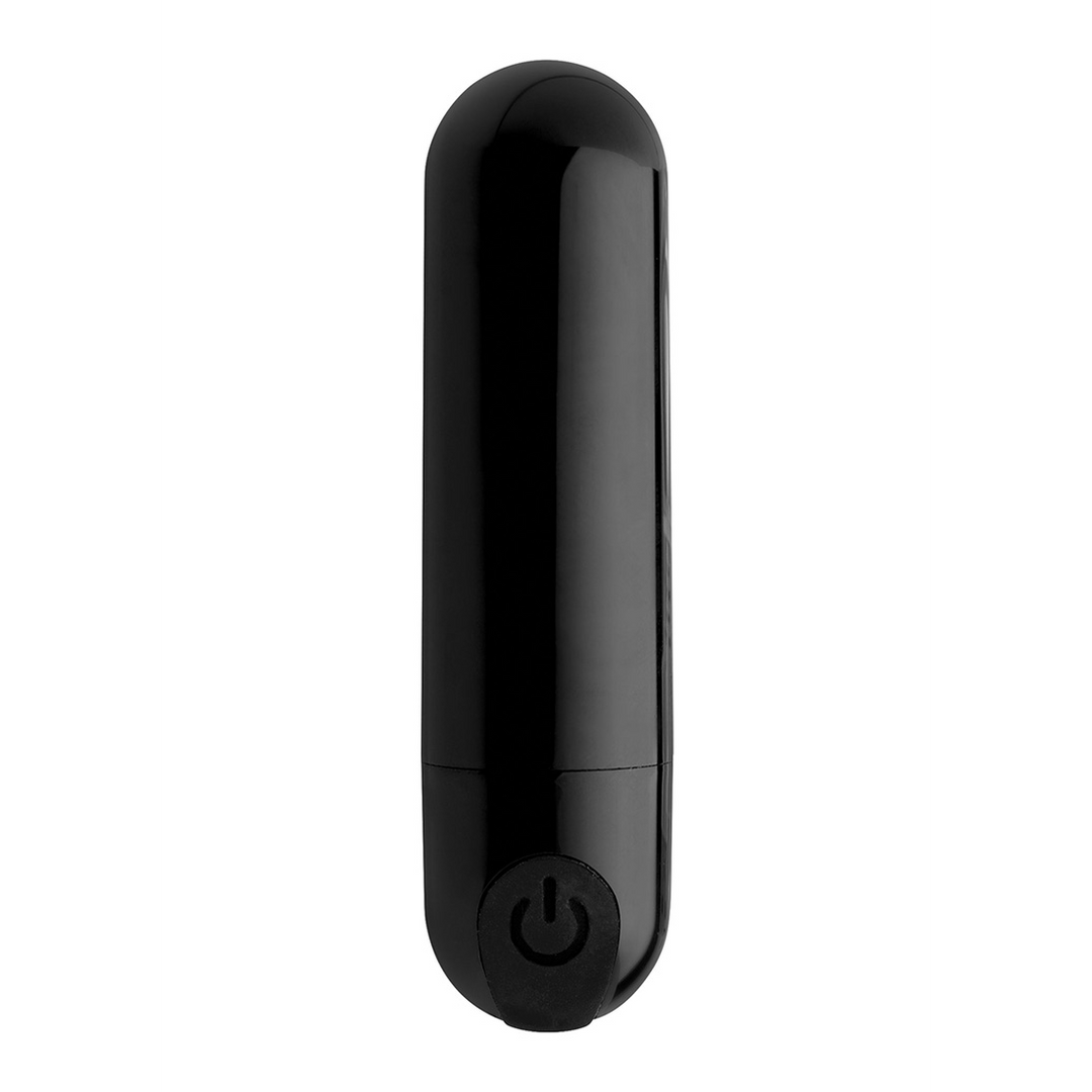 Vibrating Metal Bullet 10 Speeds – Compact & Powerful