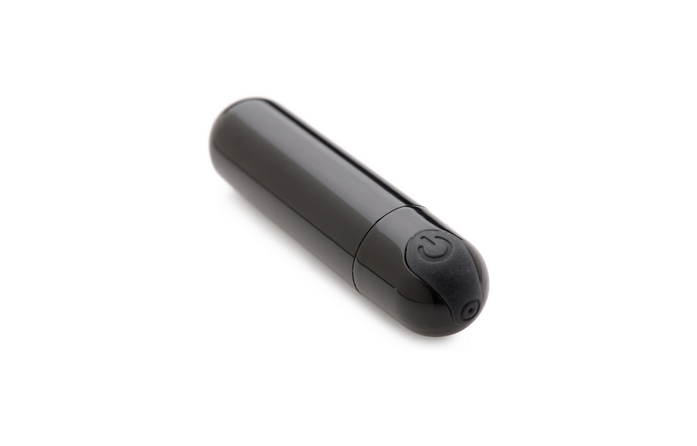 Vibrating Metal Bullet 10 Speeds – Compact & Powerful