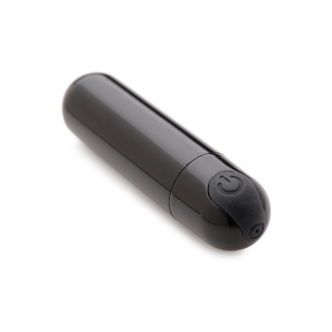 Vibrerende Metalen Bullet 10 Snelheden – Compact & Krachtig