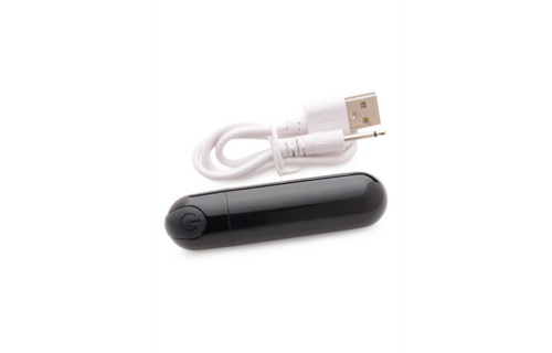 Vibrating Metal Bullet 10 Speeds – Compact & Powerful