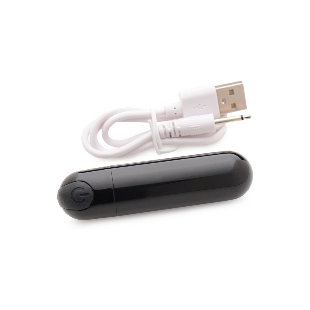 Vibrierender Metall-Bullet mit 10 Geschwindigkeiten – kompakt und leistungsstark