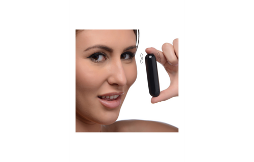 Vibrating Metal Bullet 10 Speeds – Compact & Powerful