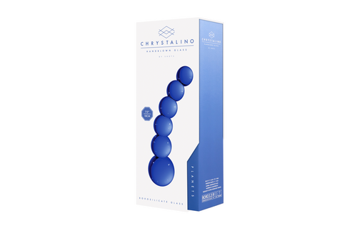 Planets Glass Dildo 18.5 cm – Safe, Stylish & Luxurious