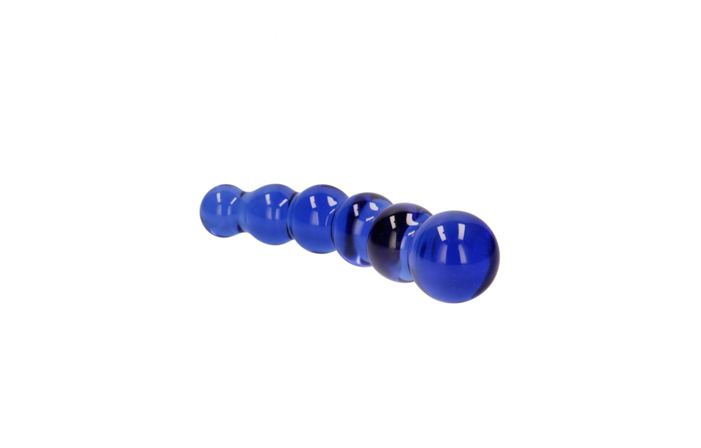 Planets Glass Dildo 18.5 cm – Safe, Stylish & Luxurious