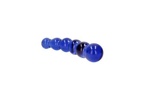 Planeten Glazen Dildo 18,5 cm – Veilig, Stijlvol & Luxe