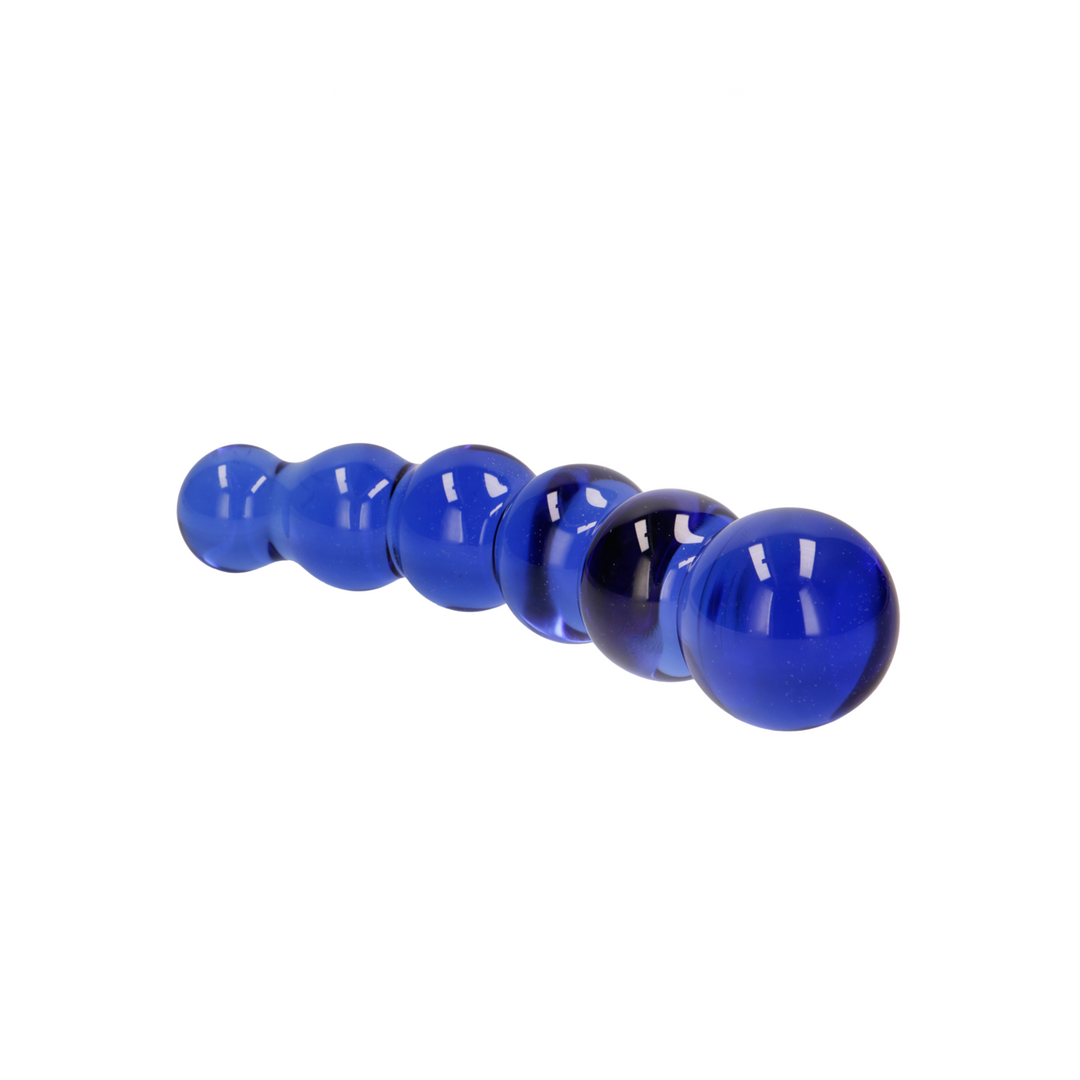 Planets Glass Dildo 18.5 cm – Safe, Stylish & Luxurious