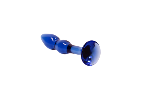 Gallant Glazen Dildo 18 cm - Luxe, Veilig & Temperatuurspel