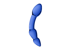 Superior Glasdildo 18 cm – Sicheres & stilvolles Vergnügen