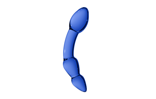 Superior Glasdildo 18 cm – Sicheres & stilvolles Vergnügen