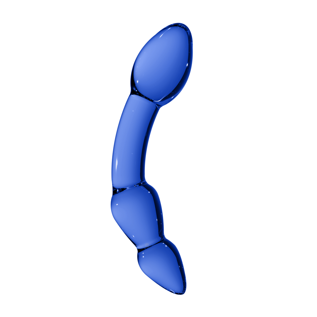 Superior Glasdildo 18 cm – Sicheres & stilvolles Vergnügen
