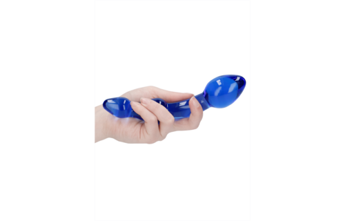 Superior Glasdildo 18 cm – Sicheres & stilvolles Vergnügen